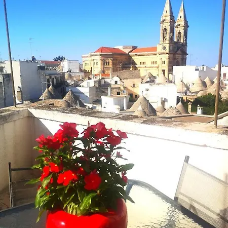 Lägenhet Jarubed Alberobello
