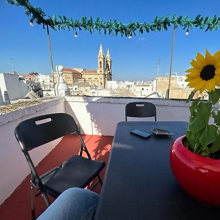 Jarubed Lägenhet Alberobello
