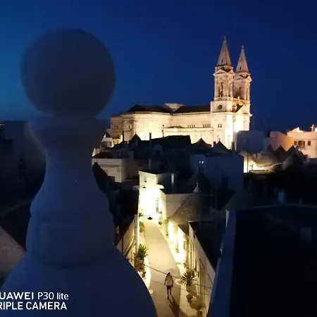 Jarubed Lejlighed Alberobello