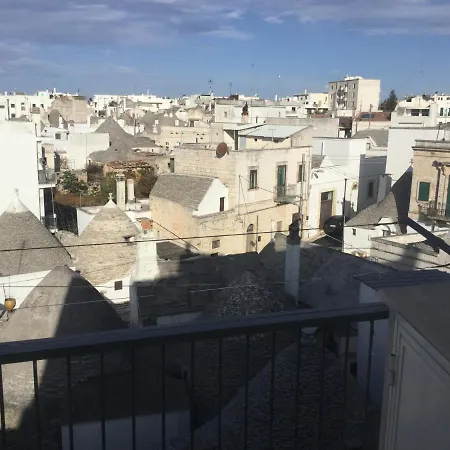 Lejlighed Jarubed Alberobello